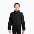Vaikiškas džemperis Nike Pro Therma-FIT Full-Zip black/white