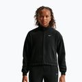 Vaikiškas flisinis džemperis Nike Sportswear black/white