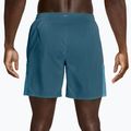Vyriški šortai Nike Miler Dri-Fit 7" smokey blue/cerulean 2