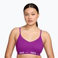 Sportinė liemenėlė moterims Nike Dri-Fit Indy Light Support vivid purple
