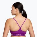 Sportinė liemenėlė moterims Nike Dri-Fit Indy Light Support vivid purple 2