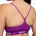 Sportinė liemenėlė moterims Nike Dri-Fit Indy Light Support vivid purple 3