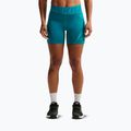 Moteriški treniruočių šortai Nike Pro Sculpt bright spruce/bright spruce