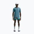 Vyriški bėgimo marškinėliai Nike Miler Dri-Fit UV smokey blue 2