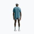 Vyriški bėgimo marškinėliai Nike Miler Dri-Fit UV smokey blue 3