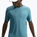 Vyriški bėgimo marškinėliai Nike Miler Dri-Fit UV smokey blue 4