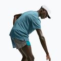 Vyriški bėgimo marškinėliai Nike Miler Dri-Fit UV smokey blue 6