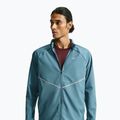 Vyriška bėgimo striukė Nike Miler Repel UV smokey blue/smokey blue 4