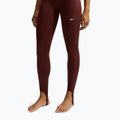 Moteriškos treniruočių tamprės Nike One mystic dates/white 4