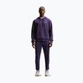 Vyriškos kelnės Nike Unlimited Dri-Fit Zippered Cuff Purple Dynasty/Black/Purple Dynasty 2