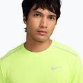 Vyriški bėgimo marškinėliai Nike Miler Dri-Fit UV light lemon twist 3