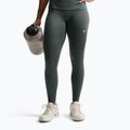 Moteriškos tamprės Nike One Seamless Front High-Waisted camo green/white