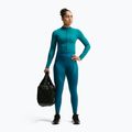 Moteriškas treniruočių džemperis Nike Pro Seamless Full Zip Top bright spruce 2