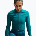 Moteriškas treniruočių džemperis Nike Pro Seamless Full Zip Top bright spruce 4
