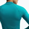 Moteriškas treniruočių džemperis Nike Pro Seamless Full Zip Top bright spruce 6