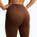 Moteriškos tamprės Nike Pro Seamless High-Waisted 7/8 cacao wow 5