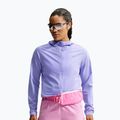 Moteriška bėgimo striukė Nike Swift Repel Packable purple pulse