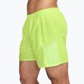 Vyriški šortai Nike Miler Dri-Fit Brief Lined 5" light lemon twist 3