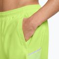 Vyriški šortai Nike Miler Dri-Fit Brief Lined 5" light lemon twist 4