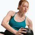 Sportinė liemenėlė moterims Nike Pro Seamless Light Support Sports Bra bright spruce 6