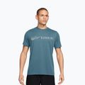 Vyriški bėgimo marškinėliai Nike Dri-Fit Running T-Shirt smokey blue