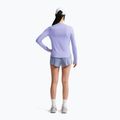Moteriški bėgimo marškinėliai su ilgomis rankovėmis  Nike Swift Dri-FIT UV LS purple pulse 3