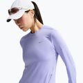 Moteriški bėgimo marškinėliai su ilgomis rankovėmis  Nike Swift Dri-FIT UV LS purple pulse 5