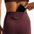 Moteriškos treniruočių tamprės Nike Zenvy mystic dates/white 6