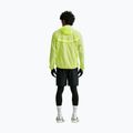 Vyriška bėgimo striukė Nike Stride Repel UV light lemon twist 3