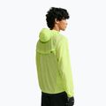 Vyriška bėgimo striukė Nike Stride Repel UV light lemon twist 5