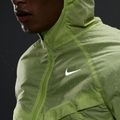 Vyriška bėgimo striukė Nike Stride Repel UV light lemon twist 10