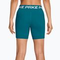 Moteriški šortai Nike Pro 365 bright spruce/white 2