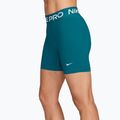 Moteriški šortai Nike Pro 365 bright spruce/white 3