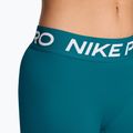 Moteriški šortai Nike Pro 365 bright spruce/white 4