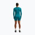 Moteriški treniruočių marškinėliai ilgomis rankovėmis Nike Pro Sculpt bright spruce/bright spruce 3