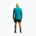 Vyriški bėgimo marškinėliai su ilgomis rankovėmis  Nike Stride bright spruce 3