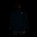 Vyriški bėgimo marškinėliai su ilgomis rankovėmis  Nike Stride bright spruce 6