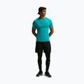 Vyriški treniruočių marškinėliai Nike Pro Dri-Fit Tight SS Fitness energy/black 2