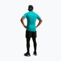Vyriški treniruočių marškinėliai Nike Pro Dri-Fit Tight SS Fitness energy/black 3