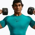 Vyriški treniruočių marškinėliai Nike Pro Dri-Fit Tight SS Fitness energy/black 6