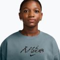 Vaikiškas džemperis Nike Sportswear Studio mineral slate 3
