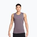 Vyriški treniruočių marškinėliai Nike Pro Training Dri-Fit purple smoke/vivid purple