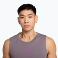 Vyriški treniruočių marškinėliai Nike Pro Training Dri-Fit purple smoke/vivid purple 3