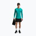Vyriški treniruočių marškinėliai ilgomis rankovėmis Nike Pro Dri-Fit Tight Fitness energy/black 2