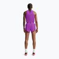 Moteriški bėgimo šortai Nike AeroSwift Dri-Fit ADV Mid-Rise 3" vivid purple/purple pulse 3