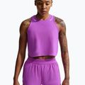 Moteriški bėgimo šortai Nike AeroSwift Dri-Fit ADV Mid-Rise 3" vivid purple/purple pulse 4