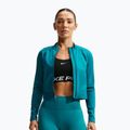 Moteriškos tamprės Nike Pro Seamless High-Waisted 7/8 bright spruce