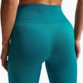 Moteriškos tamprės Nike Pro Seamless High-Waisted 7/8 bright spruce 6
