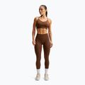 Sportinė liemenėlė moterims Nike Pro Seamless Light Support Sports Bra cacao wow 2