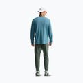Vyriški bėgimo marškinėliai su ilgomis rankovėmis  Nike Miler Dri-Fit UV smokey blue 3